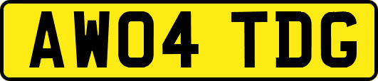 AW04TDG