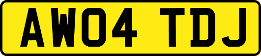 AW04TDJ