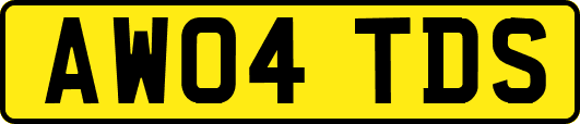 AW04TDS
