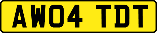 AW04TDT