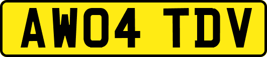 AW04TDV