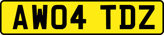 AW04TDZ