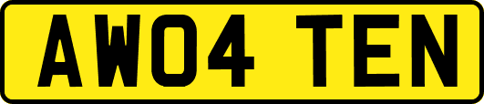 AW04TEN