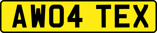 AW04TEX