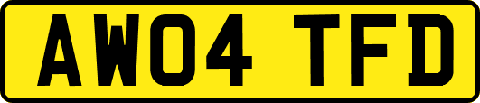AW04TFD