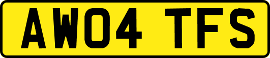 AW04TFS