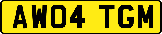 AW04TGM