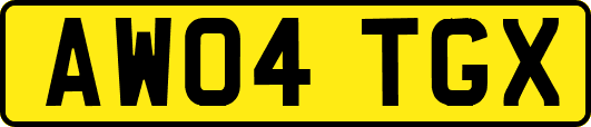 AW04TGX
