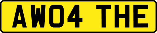 AW04THE