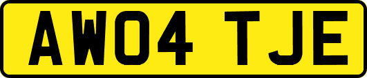 AW04TJE
