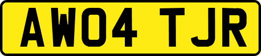 AW04TJR