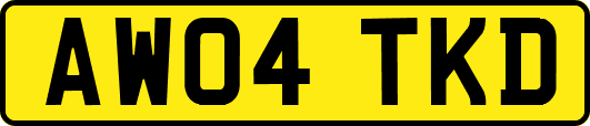 AW04TKD