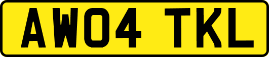 AW04TKL
