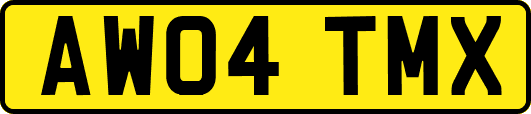 AW04TMX
