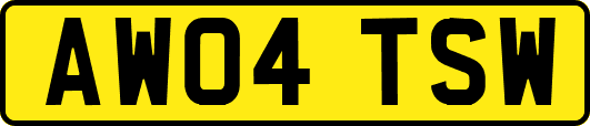 AW04TSW