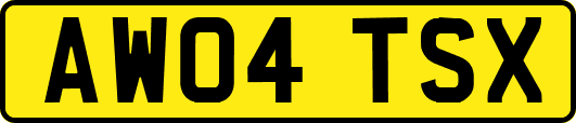 AW04TSX