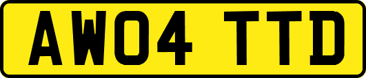 AW04TTD