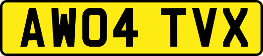 AW04TVX