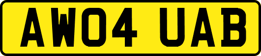 AW04UAB