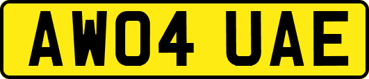 AW04UAE