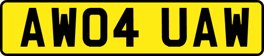 AW04UAW
