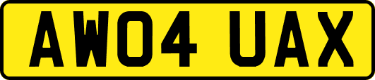AW04UAX