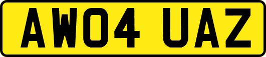AW04UAZ