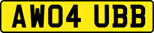 AW04UBB