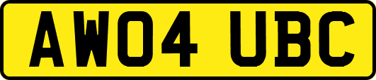 AW04UBC
