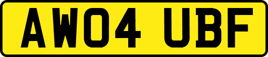 AW04UBF