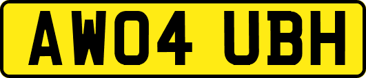 AW04UBH
