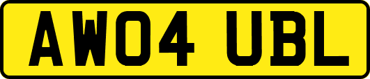 AW04UBL