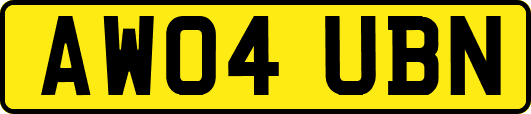 AW04UBN