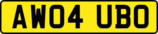 AW04UBO