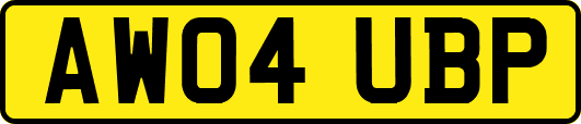 AW04UBP