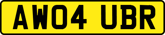 AW04UBR