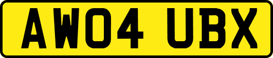 AW04UBX