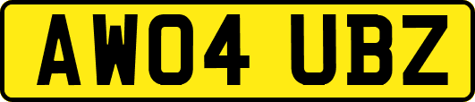 AW04UBZ