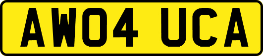 AW04UCA