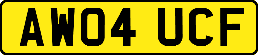 AW04UCF
