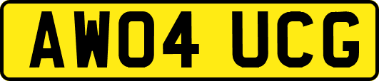 AW04UCG