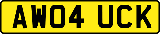 AW04UCK