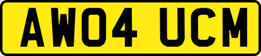 AW04UCM