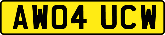 AW04UCW