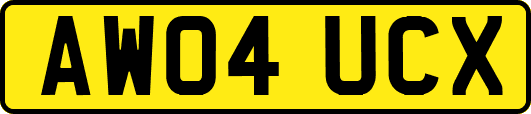 AW04UCX