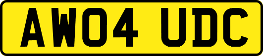 AW04UDC