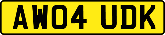 AW04UDK