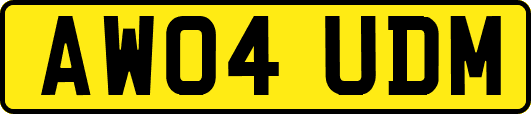 AW04UDM