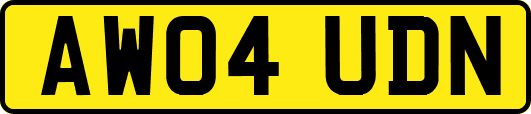 AW04UDN