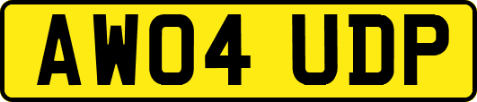 AW04UDP